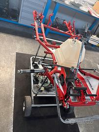 Go kart Parolin
