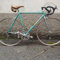 BICI DA CORSA LOSA 53 X 53 PER EROICA
