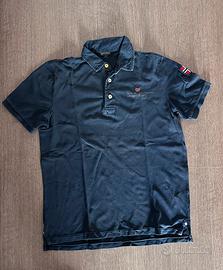 Polo Napapijri taglia L