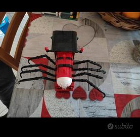 Choo choo Charles costruzioni