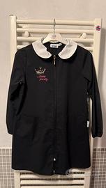 GREMBIULE BAMBINA SCUOLA SIGGI 8 ANNI 128 CM