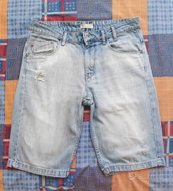 Bermuda Zara jeans