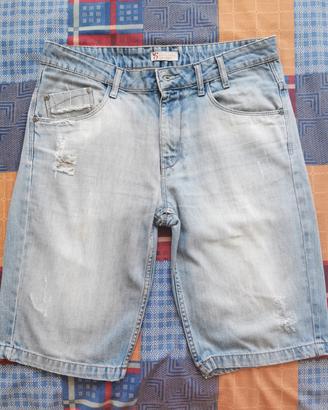 Bermuda Zara jeans