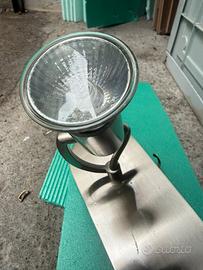 Lampadario a faretti