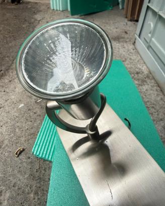 Lampadario a faretti