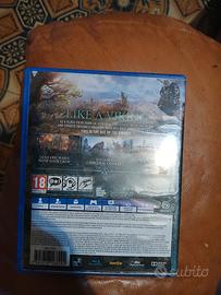 VIDEO GIOCO ASSASSIN'S CREED VALHALLA 