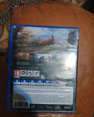 VIDEO GIOCO ASSASSIN'S CREED VALHALLA 
