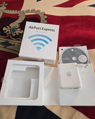 AIRPORT EXPRESS APPLE
