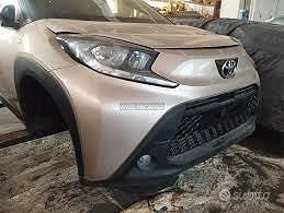 Ricambi Toyota Aygo X 2022 2023 2024 2025 musata