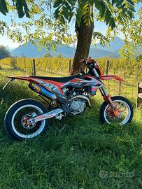 Ktm sxf 450 6 marce