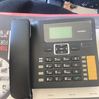 Telefono desktop gsm Huawei f 617-20