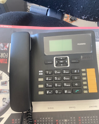 Telefono desktop gsm Huawei f 617-20