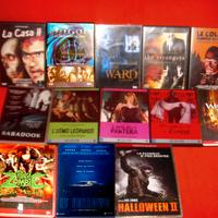 13 dvd lotto horror piu serie The Walking Dead