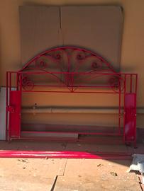 Giro letto una piazza e mezza