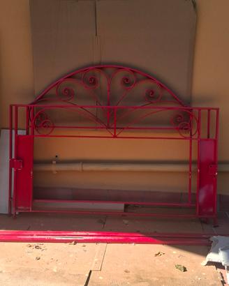 Giro letto una piazza e mezza