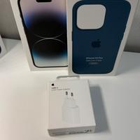 iPhone 14 Pro, Space Black, 256GB