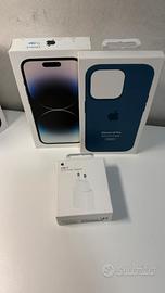 iPhone 14 Pro, Space Black, 256GB