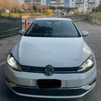 Golf 1.4 tgi metano 110 cv
