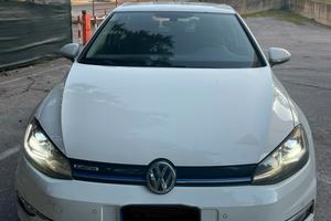 Golf 1.4 tgi metano 110 cv