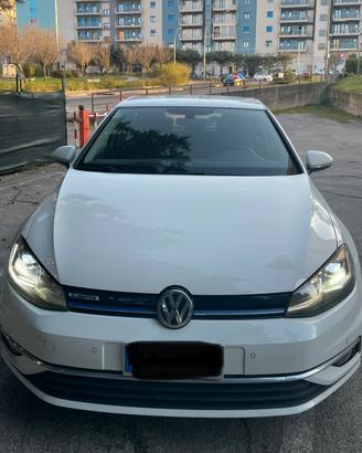 Golf 1.4 tgi metano 110 cv