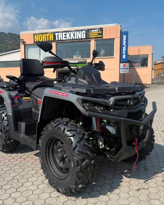 Quad Anther A650 T3