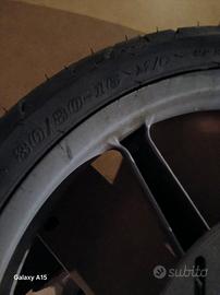 Gomma Piaggio Liberty 50