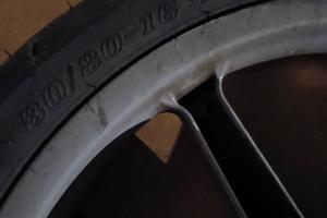 Gomma Piaggio Liberty 50