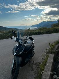 People s 125 abs 2025