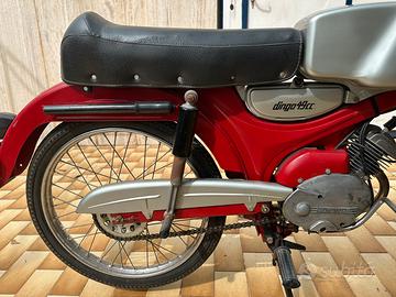 Moto Guzzi Dingo 49cc