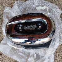 Filtro , tappo, copertura primaria Sportster 883 1