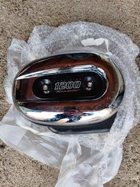 Filtro , tappo, copertura primaria Sportster 883 1