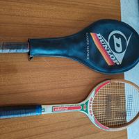 Racchette da tennis vintage