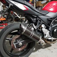 Special Carbon Roadsitalia Suzuki SV 650 2016-2020