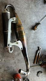 marmitta piaggio simonini