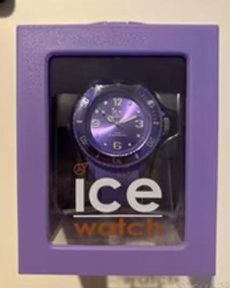 Orologio Ice