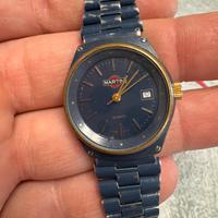 Martini orologio 30mm quartz