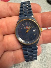 Martini orologio 30mm quartz