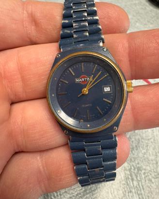 Martini orologio 30mm quartz