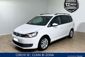 Volkswagen Touran 1.4 TSI DSG Comfortline EcoFuel