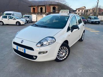 Fiat Punto benz/GPL 1.4 fire 77 CV Street 2018