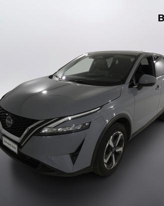 NISSAN Qashqai 3ª serie - Qashqai MHEV 140 CV N-Co