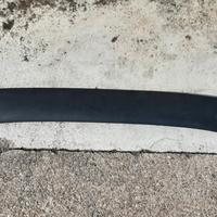 Spoiler posteriore Bmw E30/E28