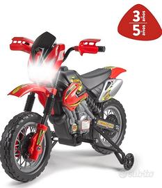 Moto da Cross bambini  