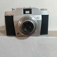 Macchina fotografica vintage Agfa Agnar Silette