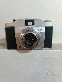 Macchina fotografica vintage Agfa Agnar Silette