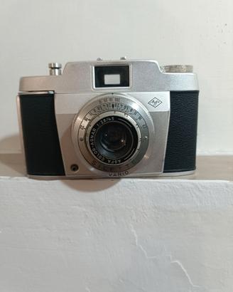 Macchina fotografica vintage Agfa Agnar Silette