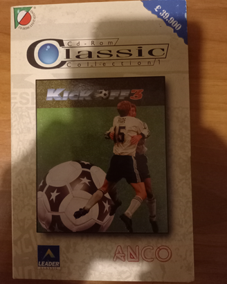 Gioco PC kick off 3