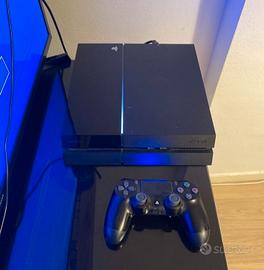 PS4 Perfetta + Cavi + Pronta all'uso