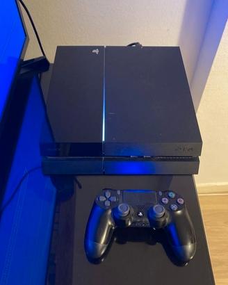 PS4 Perfetta + Cavi + Pronta all'uso