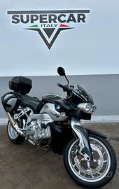 Bmw K 1200 R, tenuta e usata con amore e passione,